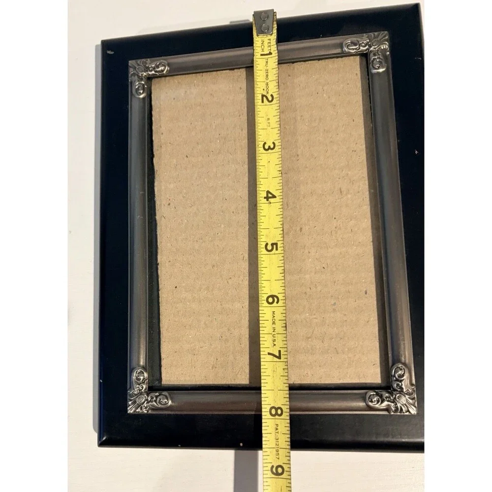 Lot Of 4 Glass Frames